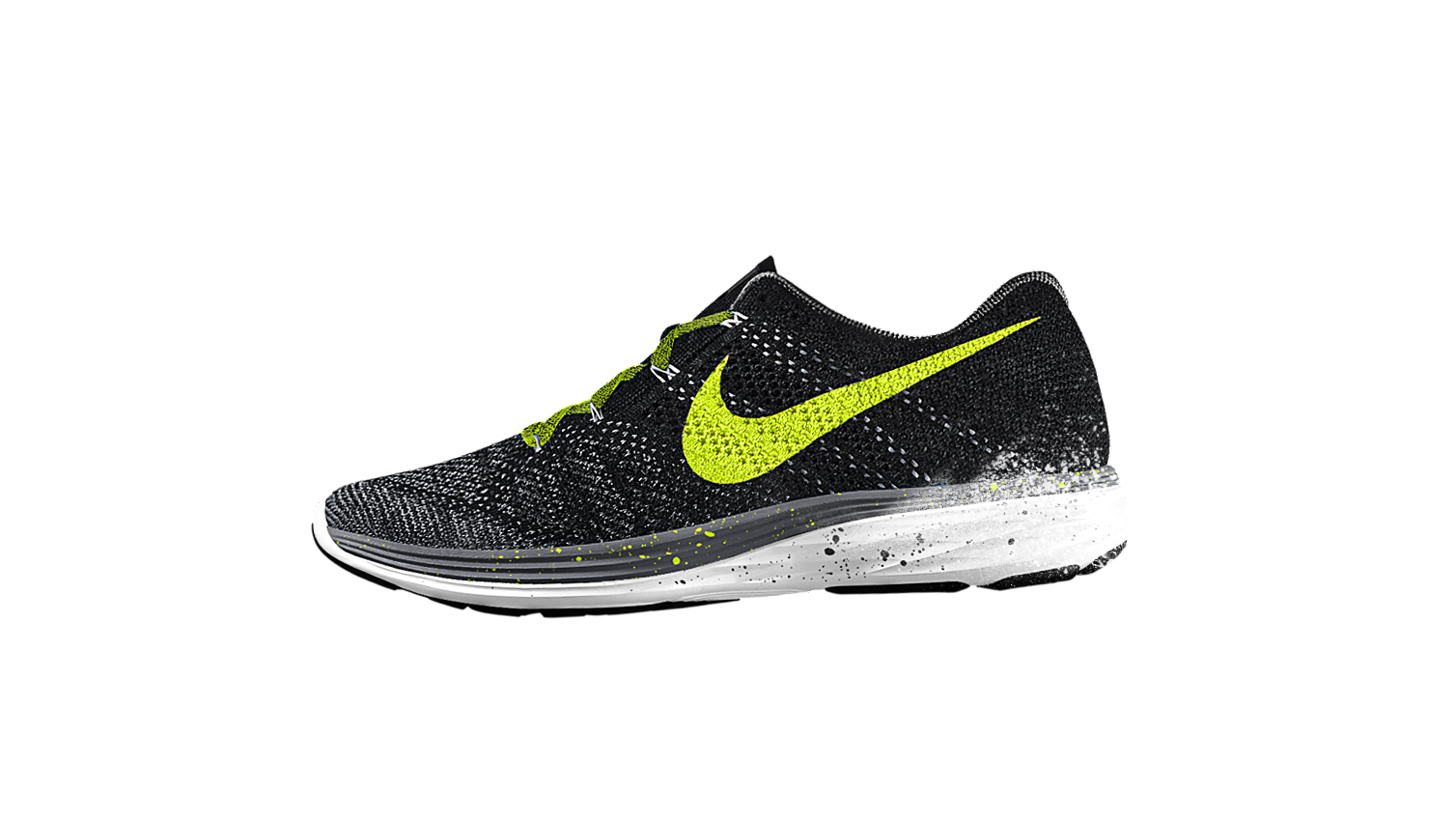 Running shoes